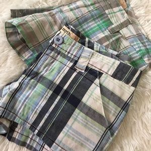 Bundled 2 pairs of juniors shorts both size 3